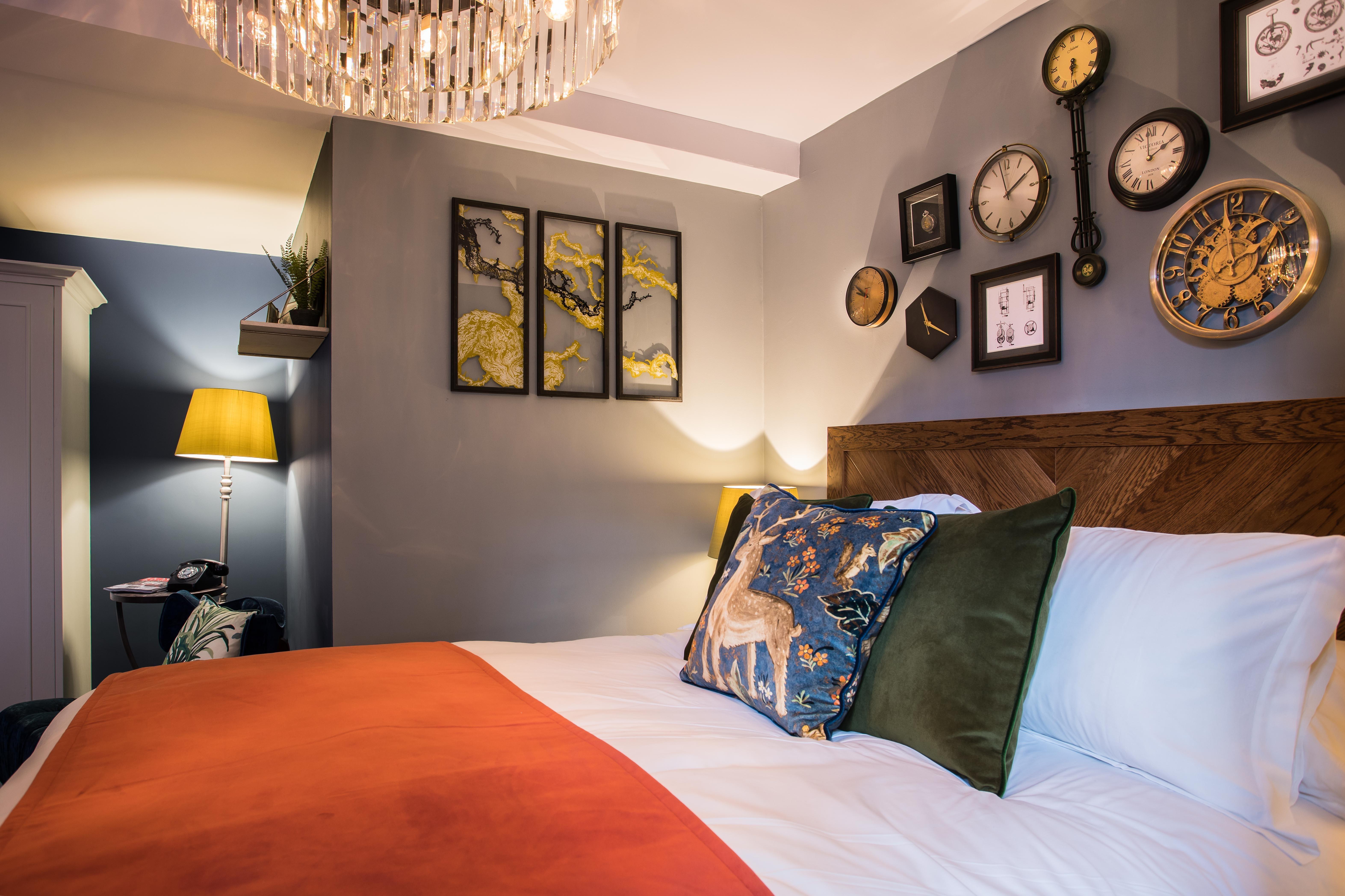 Hotel Indigo - Stratford Upon Avon By Ihg Exteriör bild