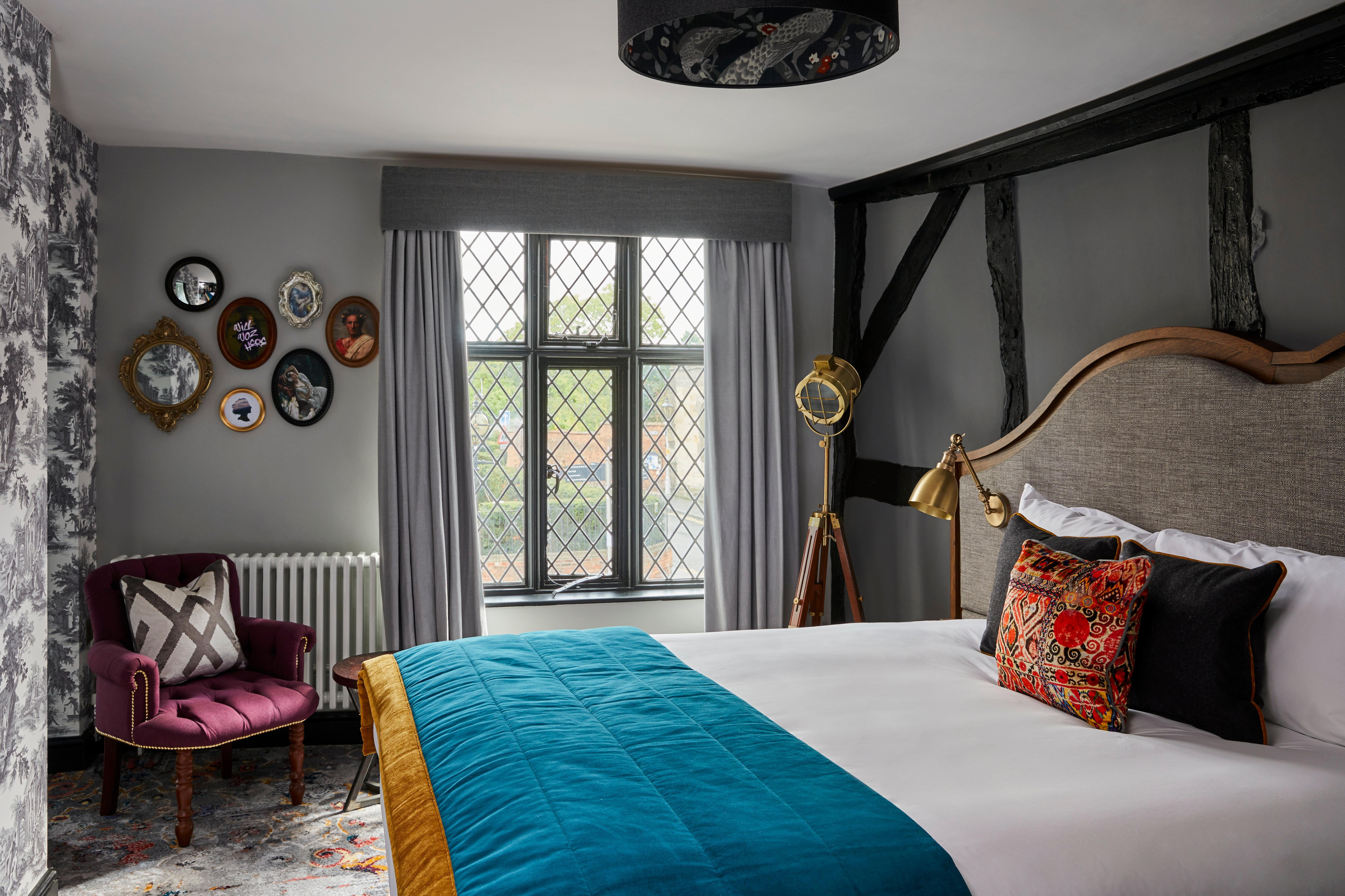 Hotel Indigo - Stratford Upon Avon By Ihg Exteriör bild