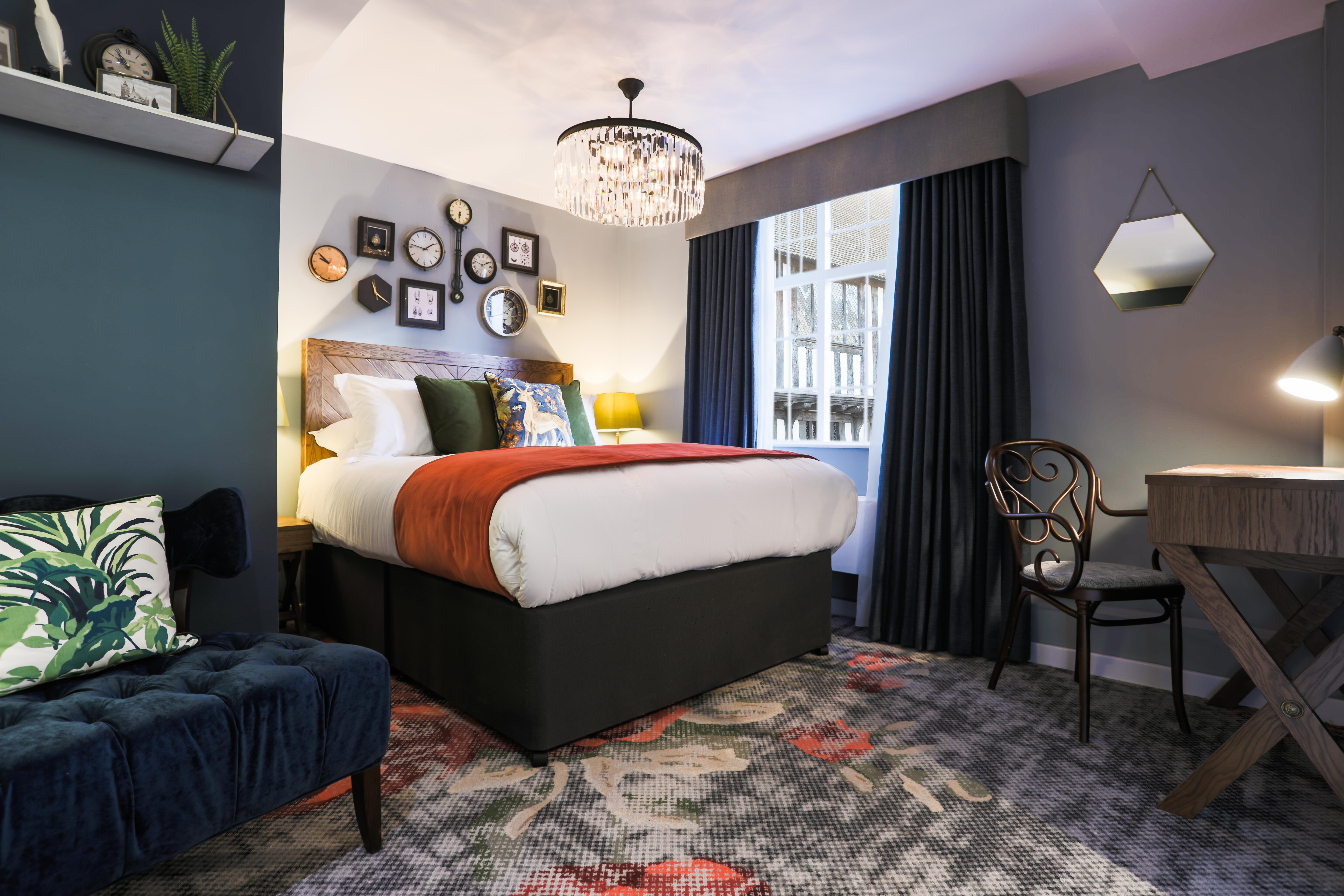 Hotel Indigo - Stratford Upon Avon By Ihg Exteriör bild
