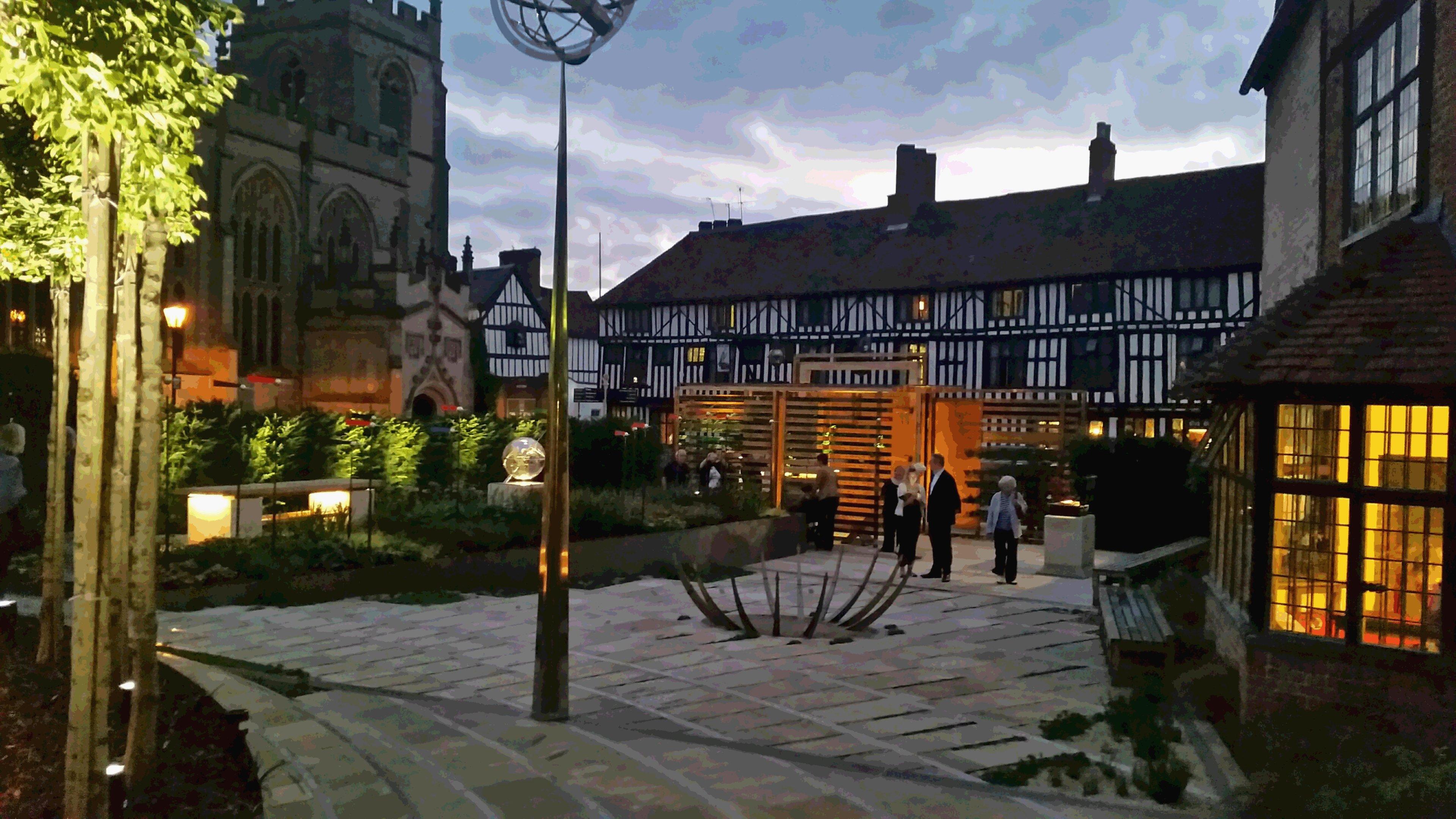 Hotel Indigo - Stratford Upon Avon By Ihg Exteriör bild