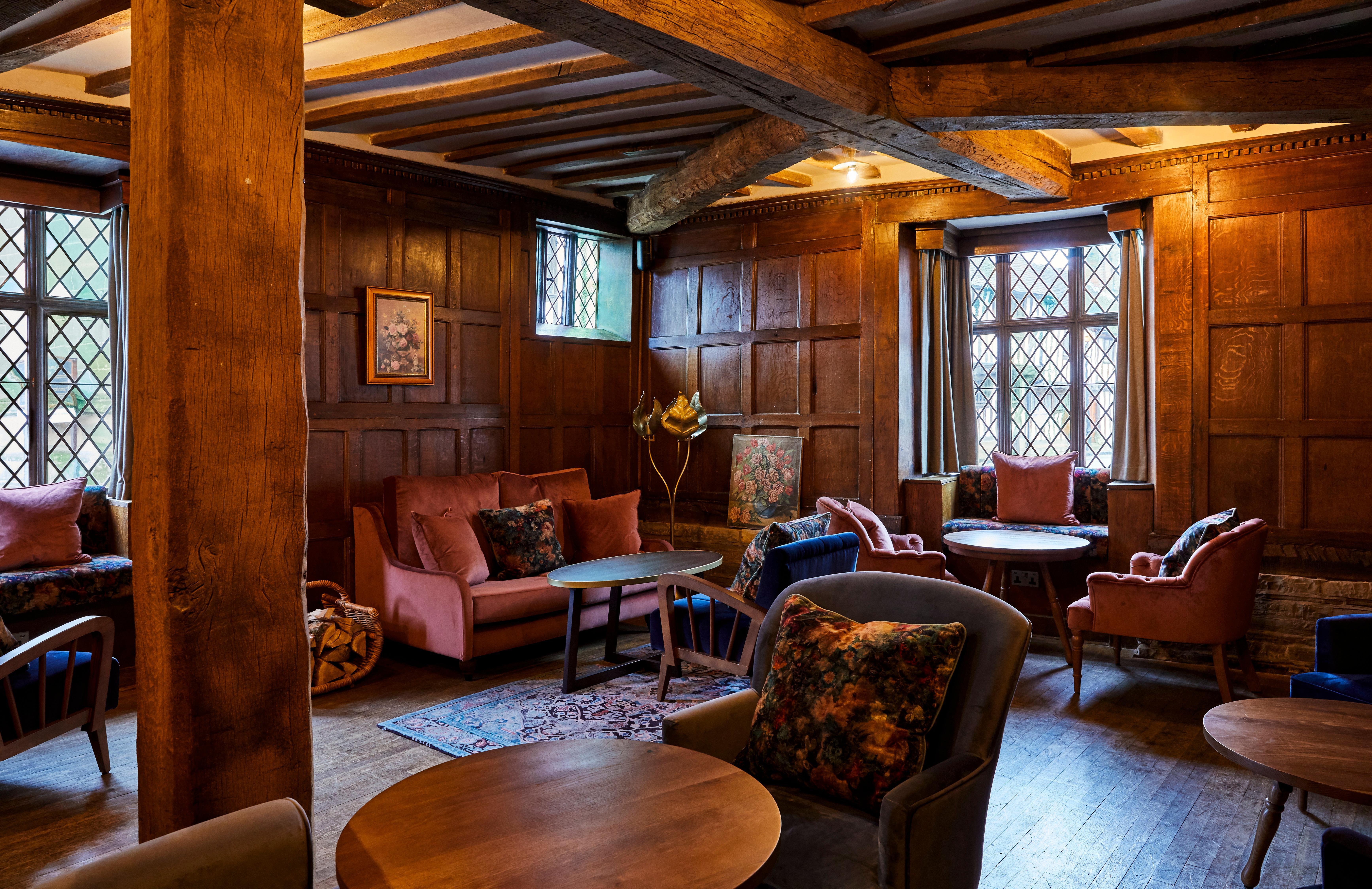 Hotel Indigo - Stratford Upon Avon By Ihg Exteriör bild