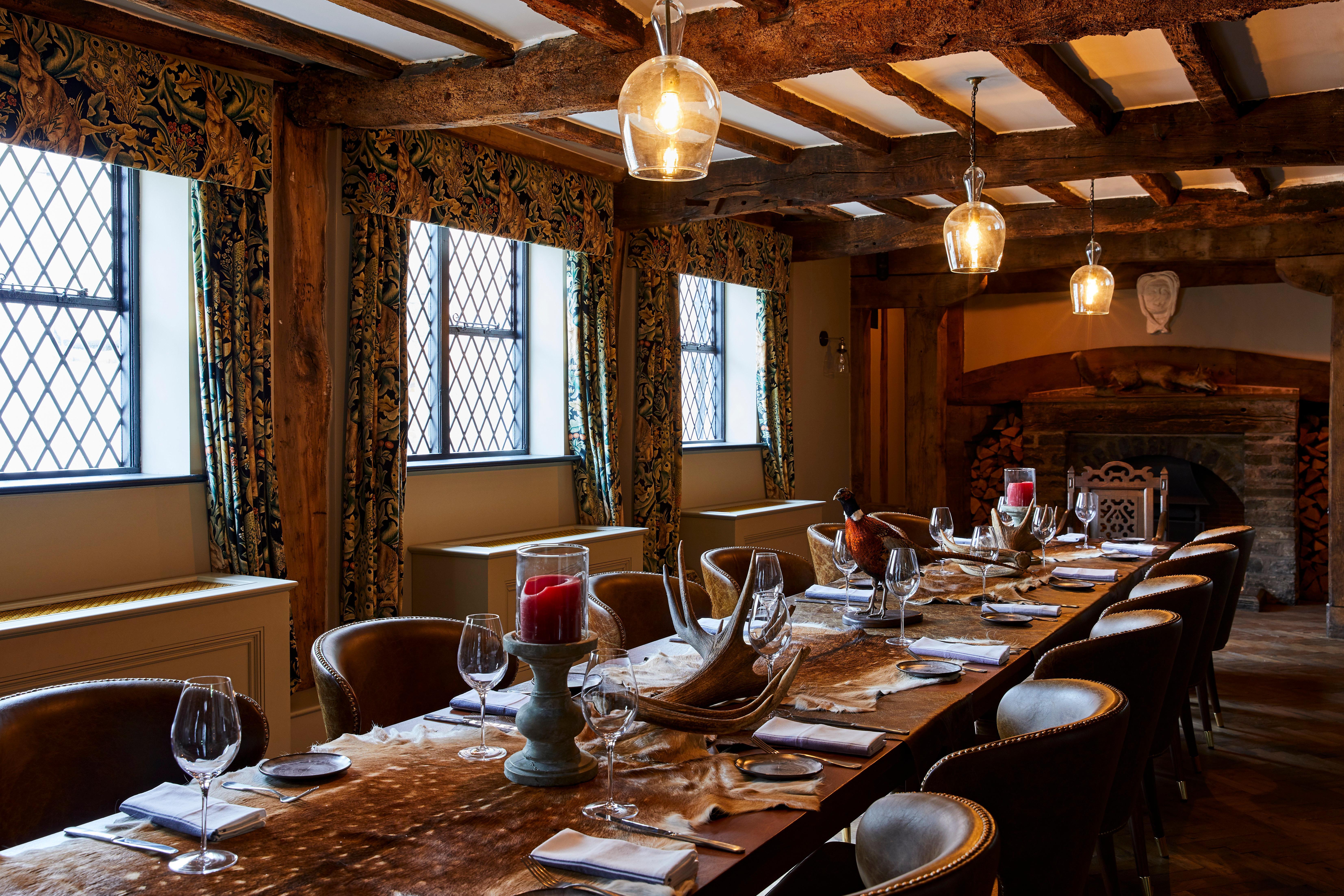 Hotel Indigo - Stratford Upon Avon By Ihg Exteriör bild
