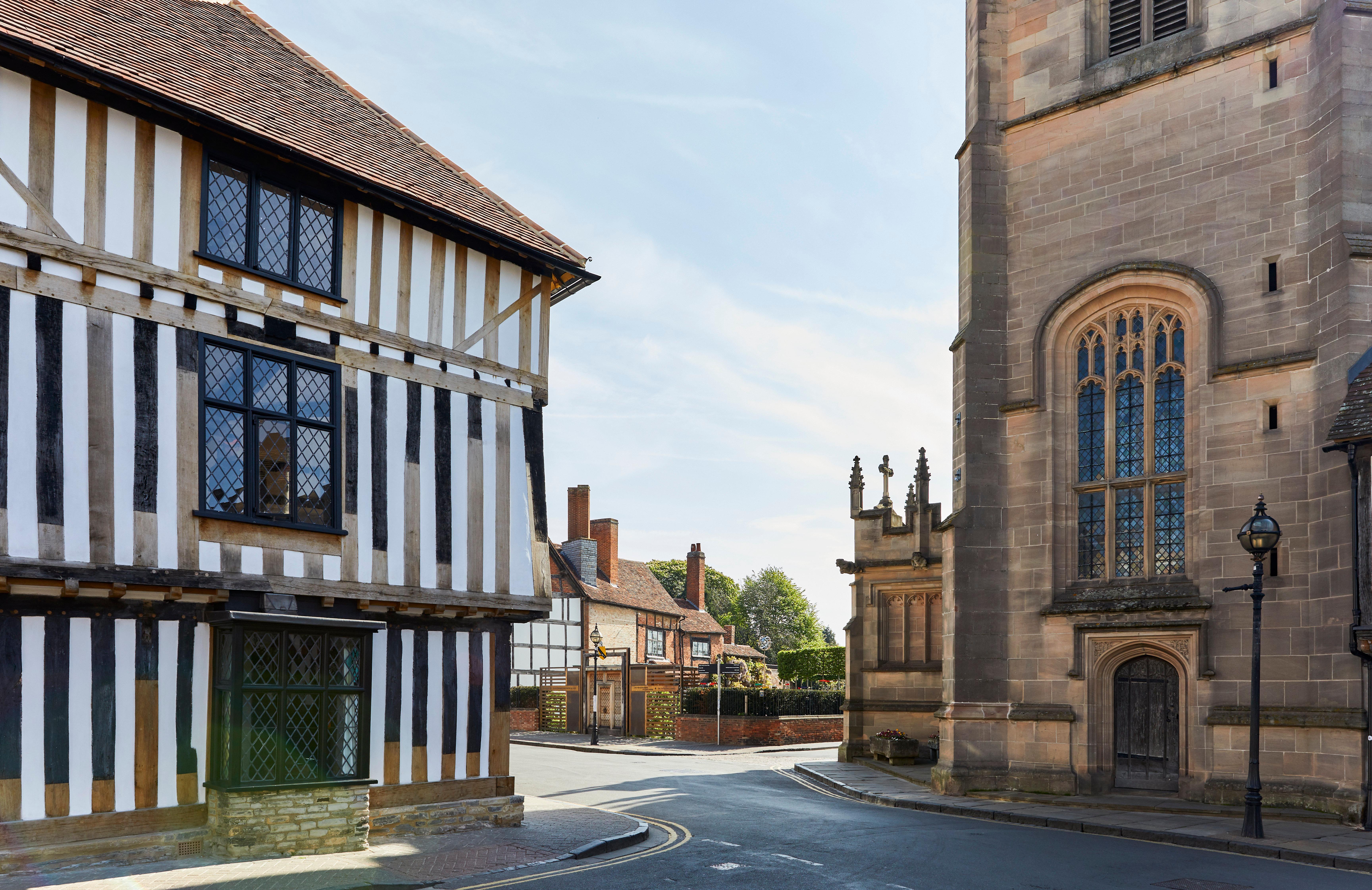 Hotel Indigo - Stratford Upon Avon By Ihg Exteriör bild