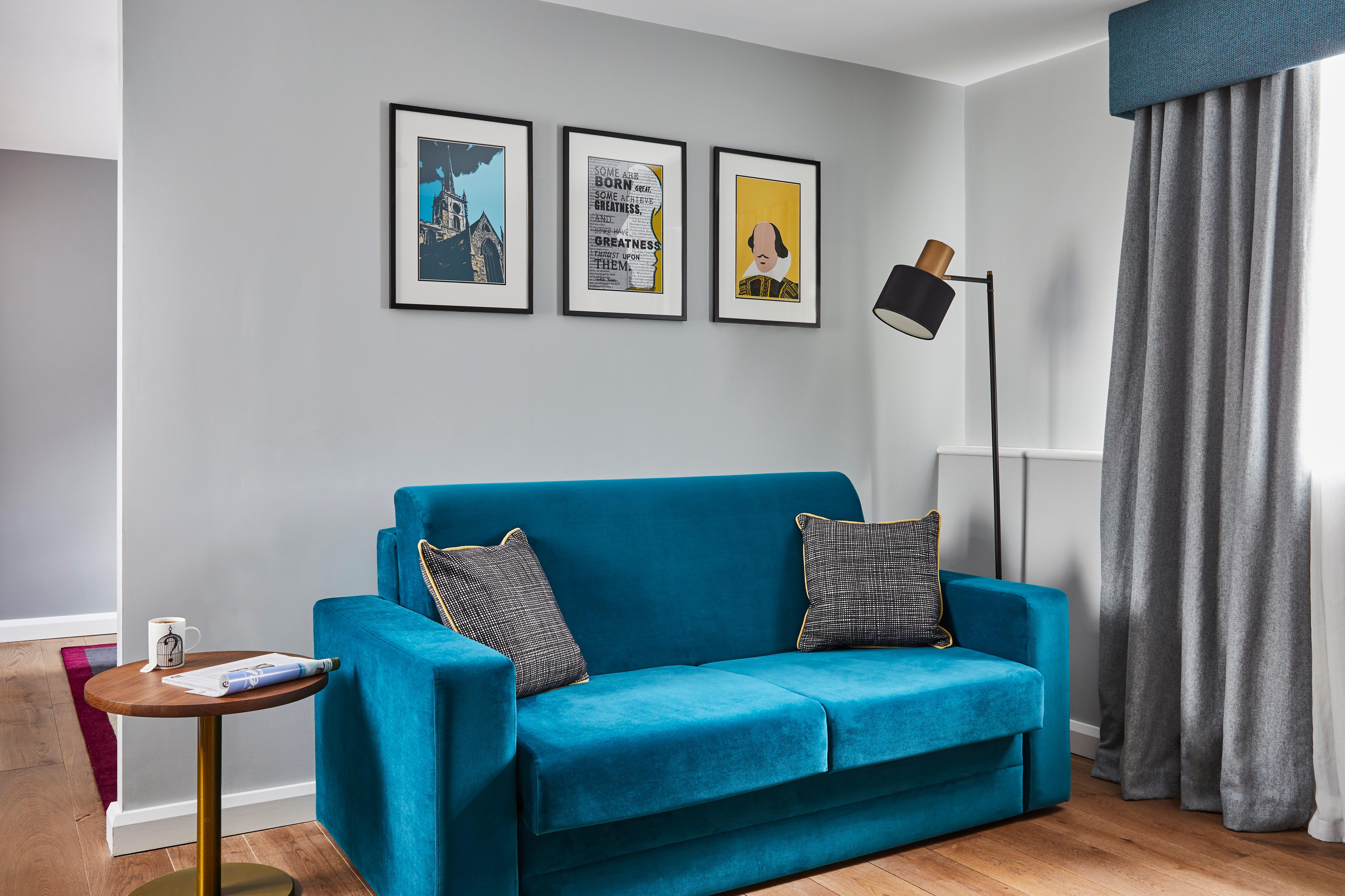 Hotel Indigo - Stratford Upon Avon By Ihg Exteriör bild