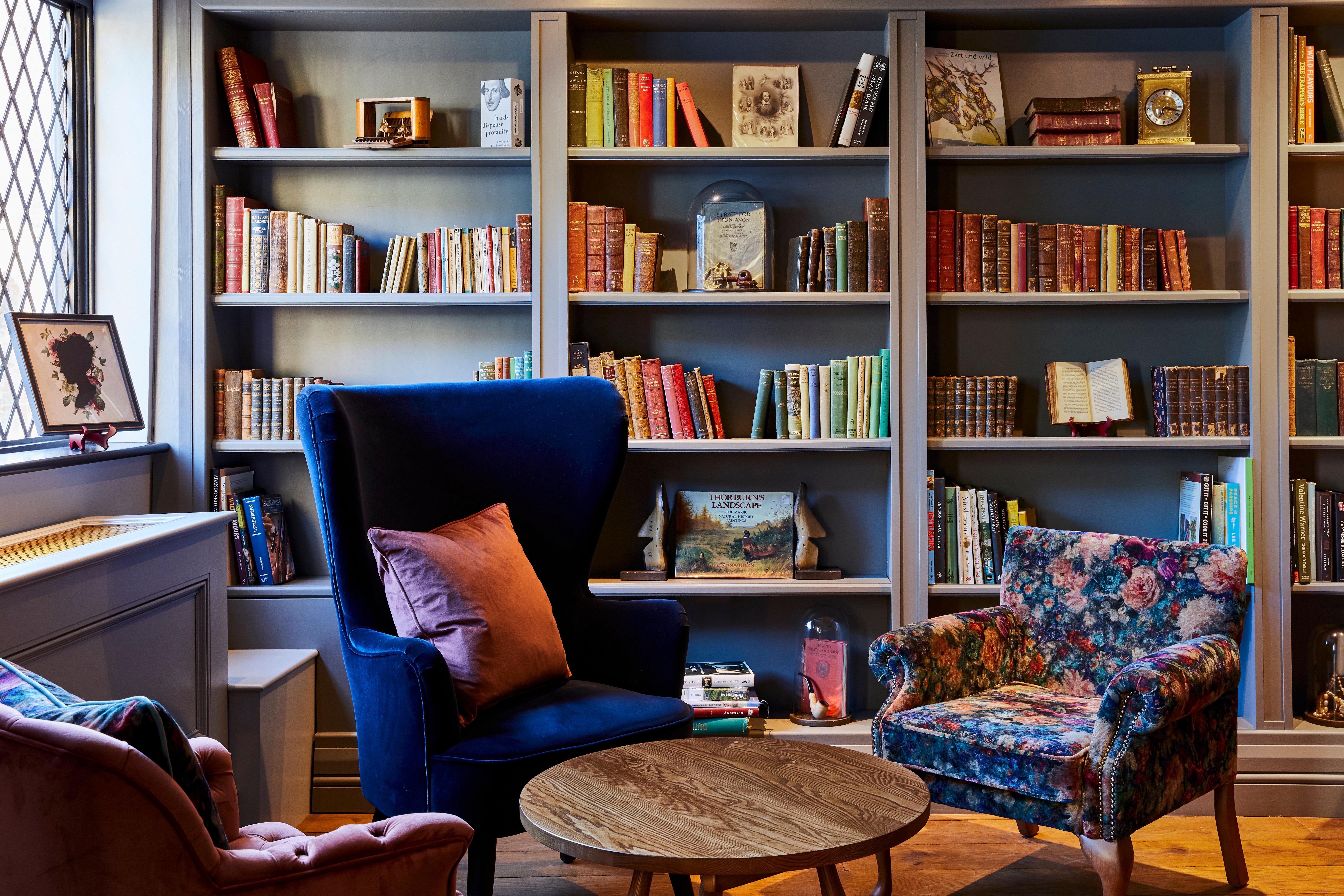 Hotel Indigo - Stratford Upon Avon By Ihg Exteriör bild