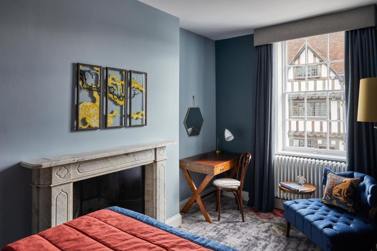 Hotel Indigo - Stratford Upon Avon By Ihg Exteriör bild