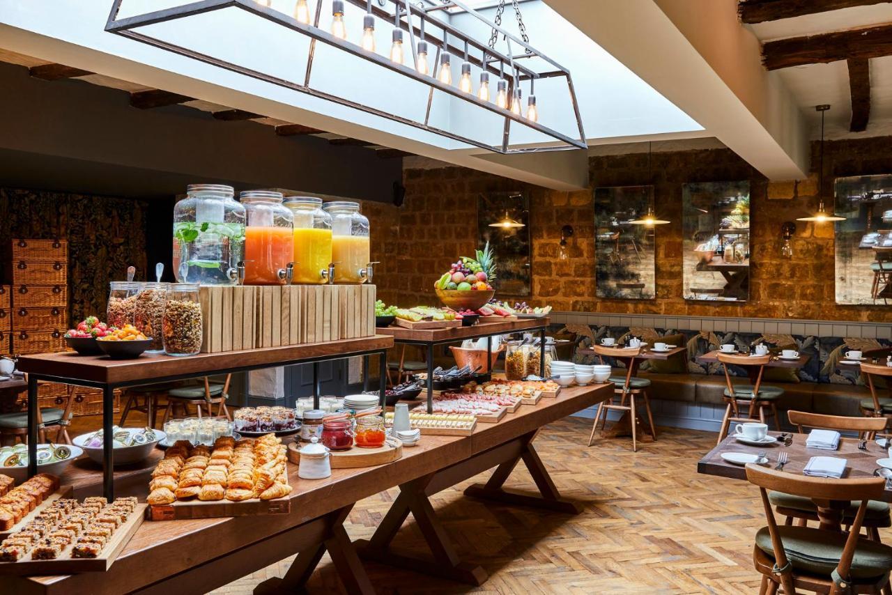 Hotel Indigo - Stratford Upon Avon By Ihg Exteriör bild