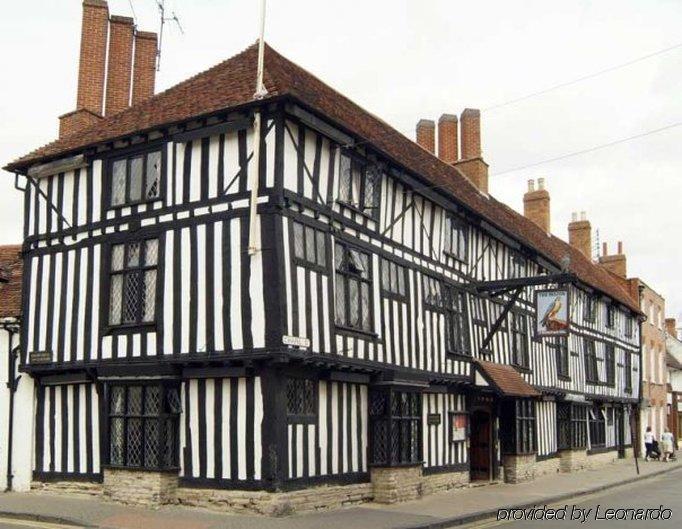 Hotel Indigo - Stratford Upon Avon By Ihg Exteriör bild
