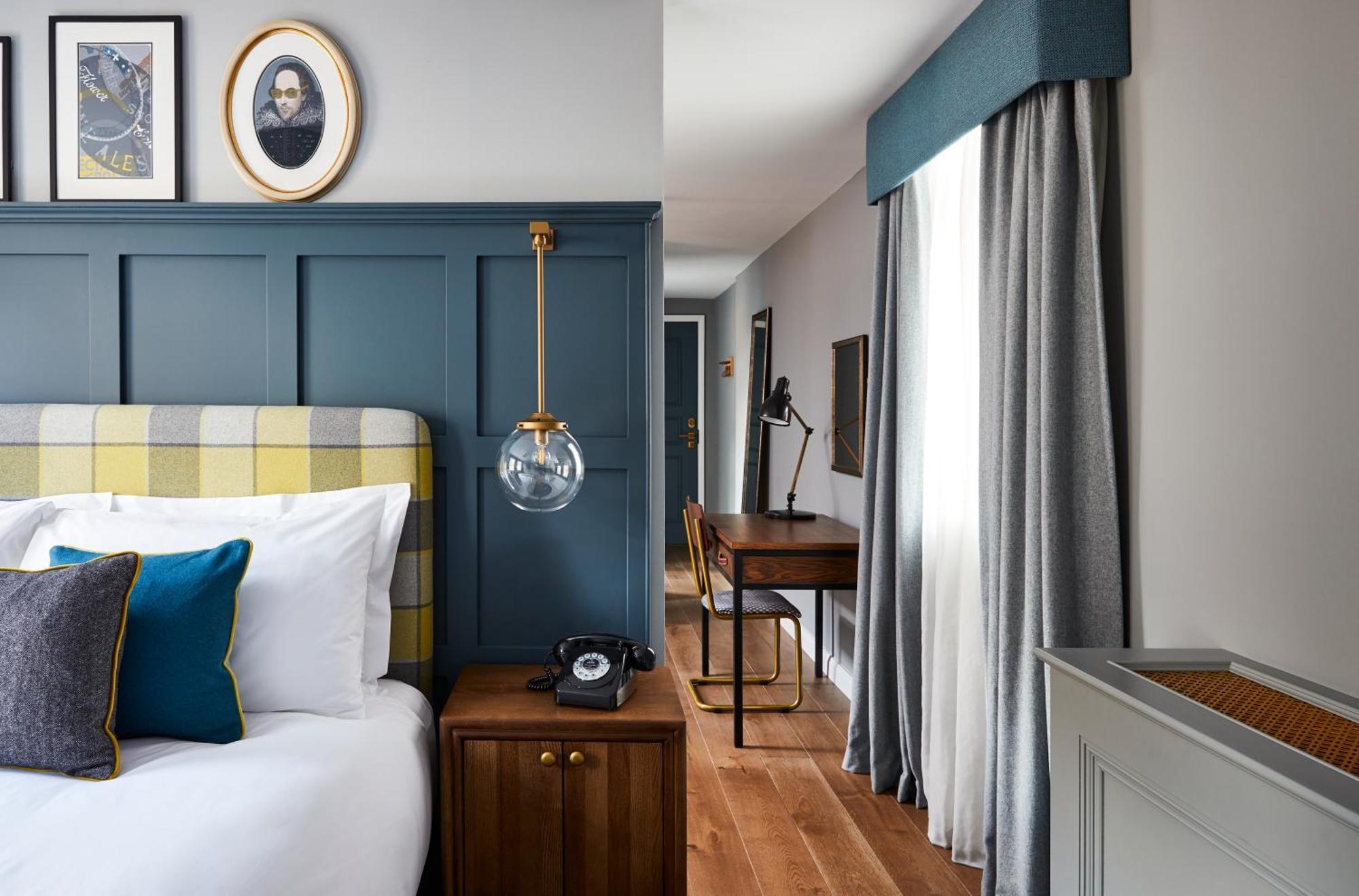 Hotel Indigo - Stratford Upon Avon By Ihg Exteriör bild