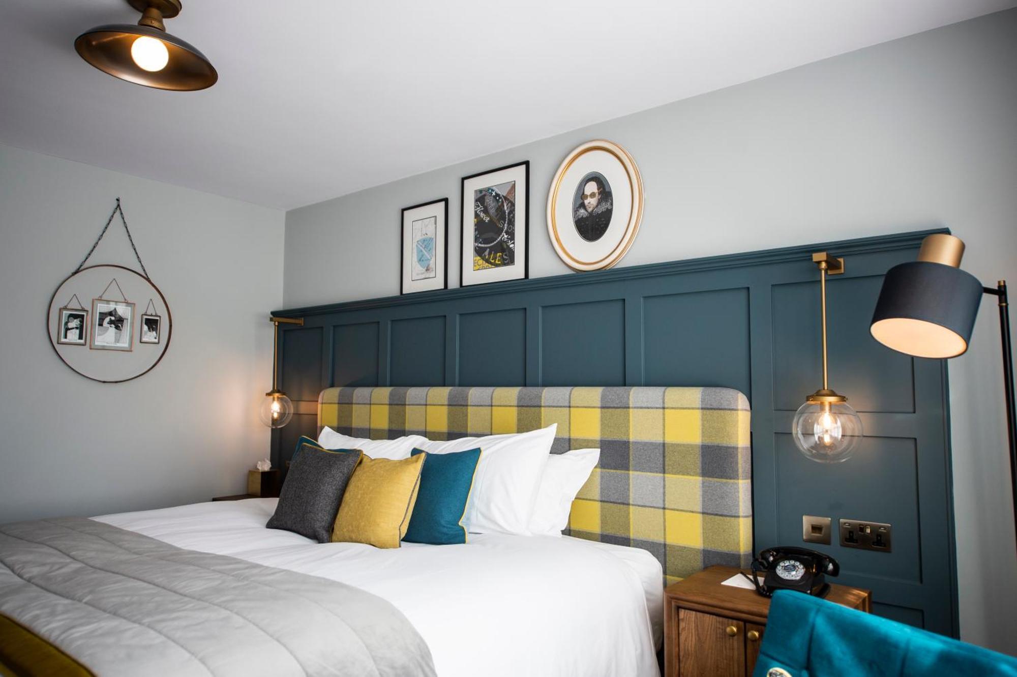 Hotel Indigo - Stratford Upon Avon By Ihg Exteriör bild