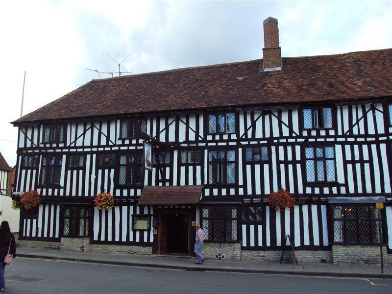 Hotel Indigo - Stratford Upon Avon By Ihg Exteriör bild