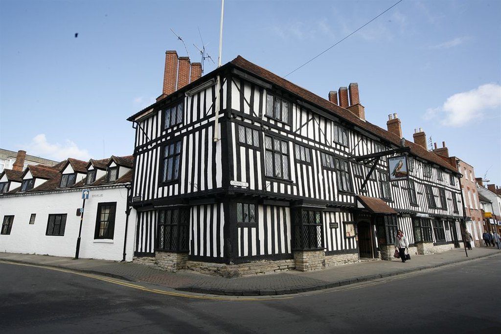 Hotel Indigo - Stratford Upon Avon By Ihg Exteriör bild
