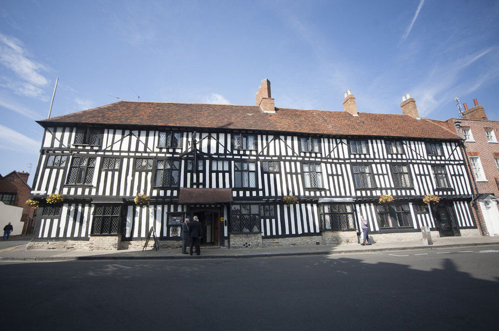 Hotel Indigo - Stratford Upon Avon By Ihg Exteriör bild