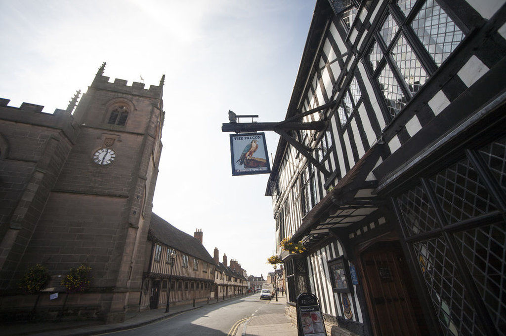 Hotel Indigo - Stratford Upon Avon By Ihg Exteriör bild