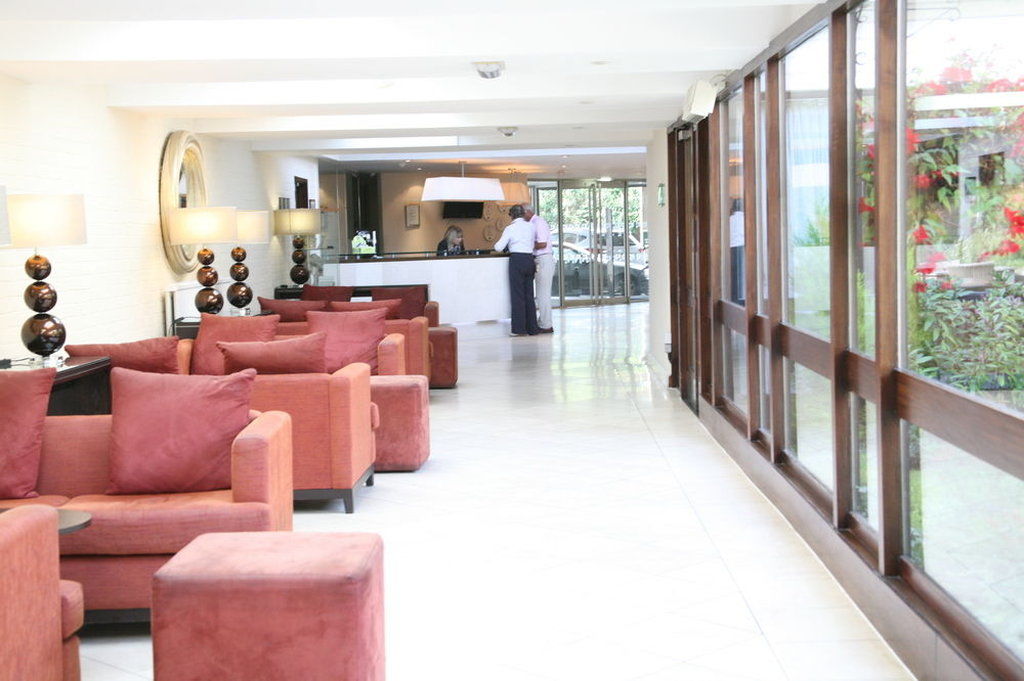 Hotel Indigo - Stratford Upon Avon By Ihg Exteriör bild