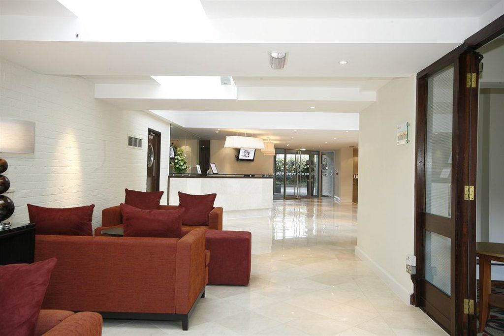 Hotel Indigo - Stratford Upon Avon By Ihg Exteriör bild