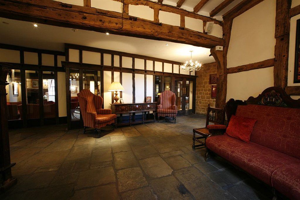 Hotel Indigo - Stratford Upon Avon By Ihg Exteriör bild