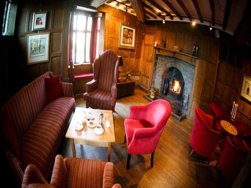 Hotel Indigo - Stratford Upon Avon By Ihg Exteriör bild