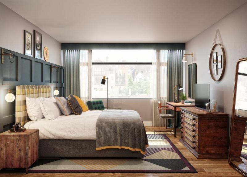 Hotel Indigo - Stratford Upon Avon By Ihg Exteriör bild