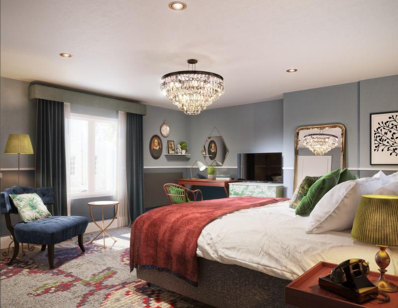 Hotel Indigo - Stratford Upon Avon By Ihg Exteriör bild